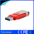 2016 China Fábrica Hotsale 16GB Swivel USB Flash Drive USB3.0